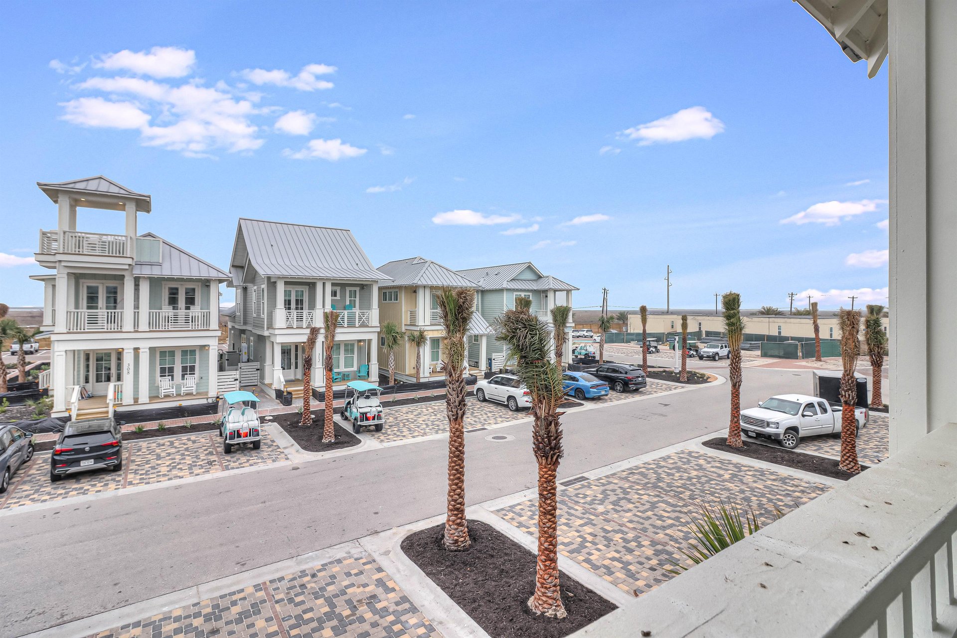 King Bedroom Deck, 2nd Floor