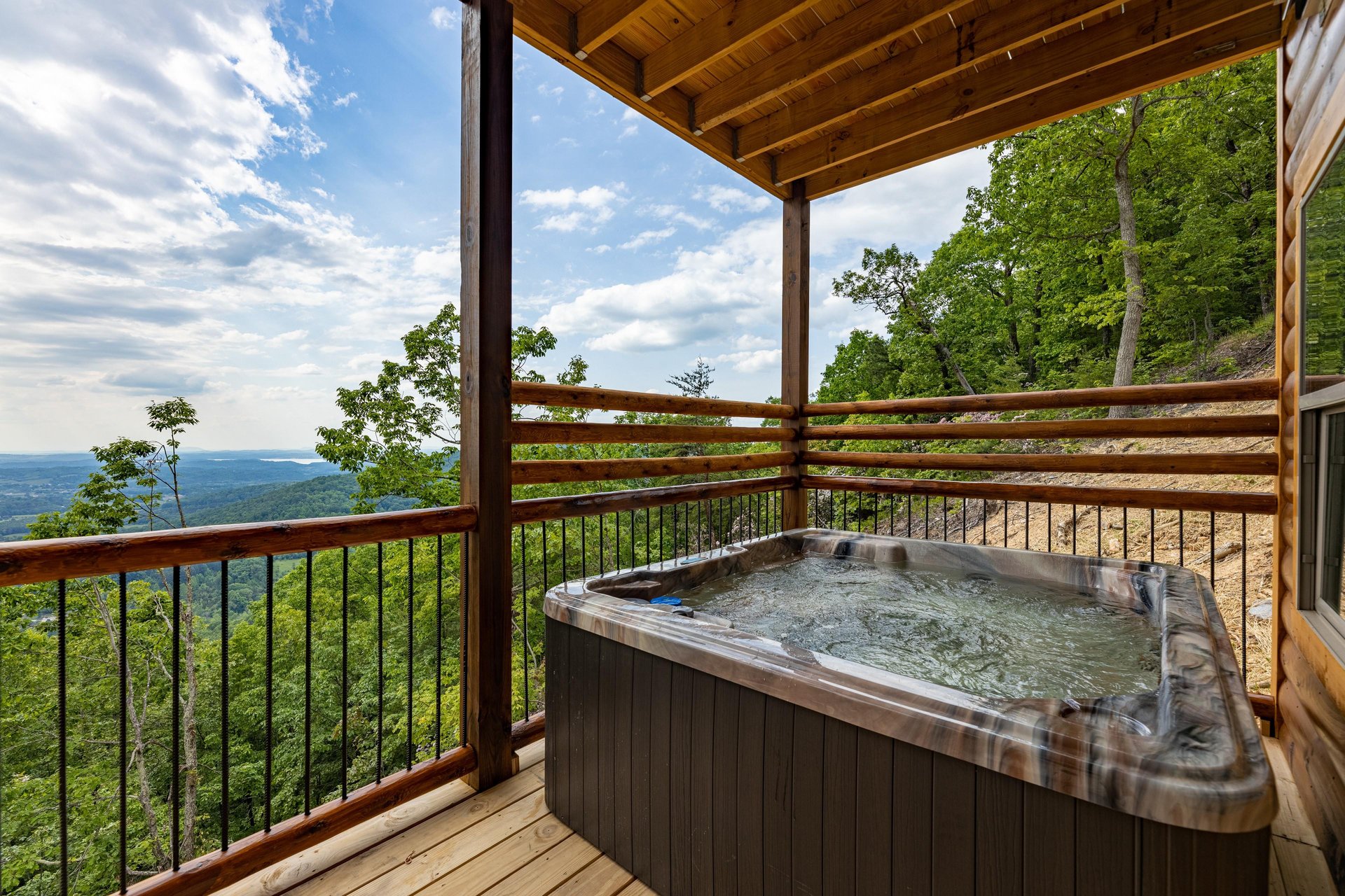 Hot tub