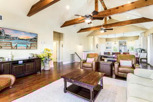 Living Room, 2nd Floor