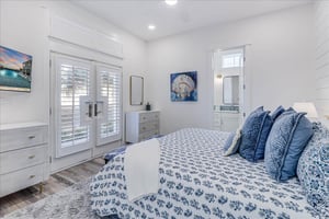 1st Floor, Third King Bedroom