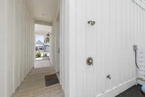 Exterior Shower