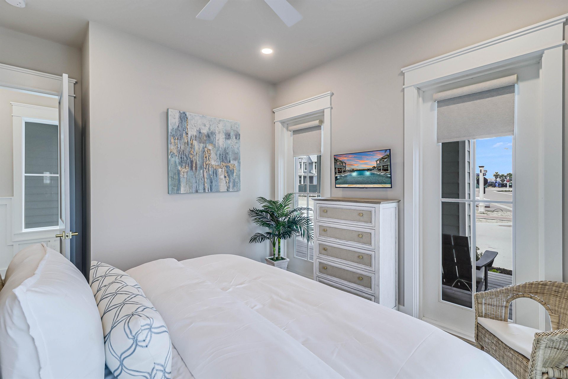 Fourth King Suite, 1st Floor