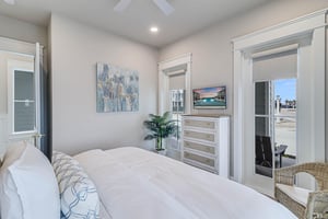 Fourth King Suite, 1st Floor