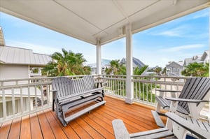 2nd Floor, Balcony