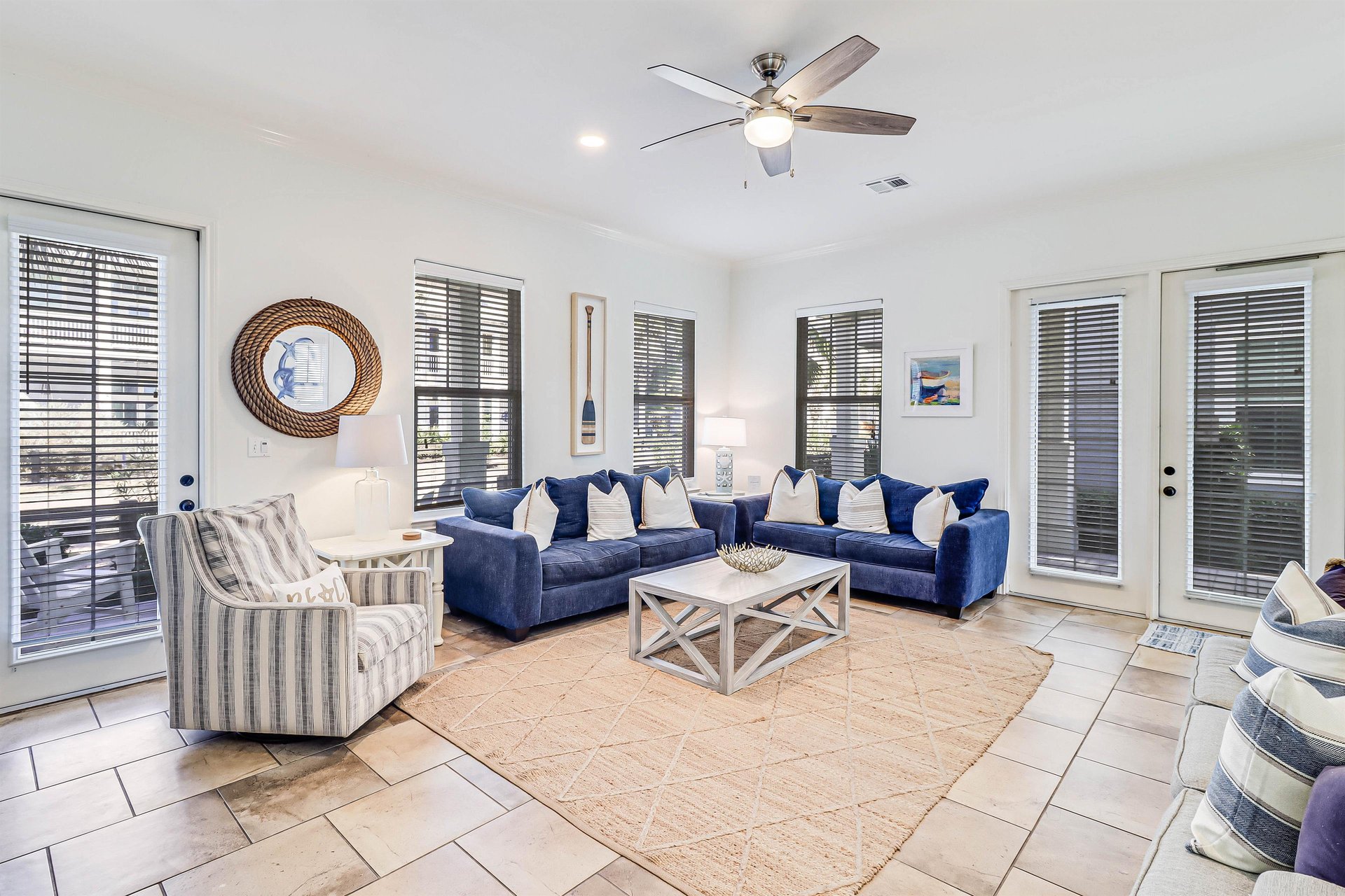 Living Room, 1st Floor