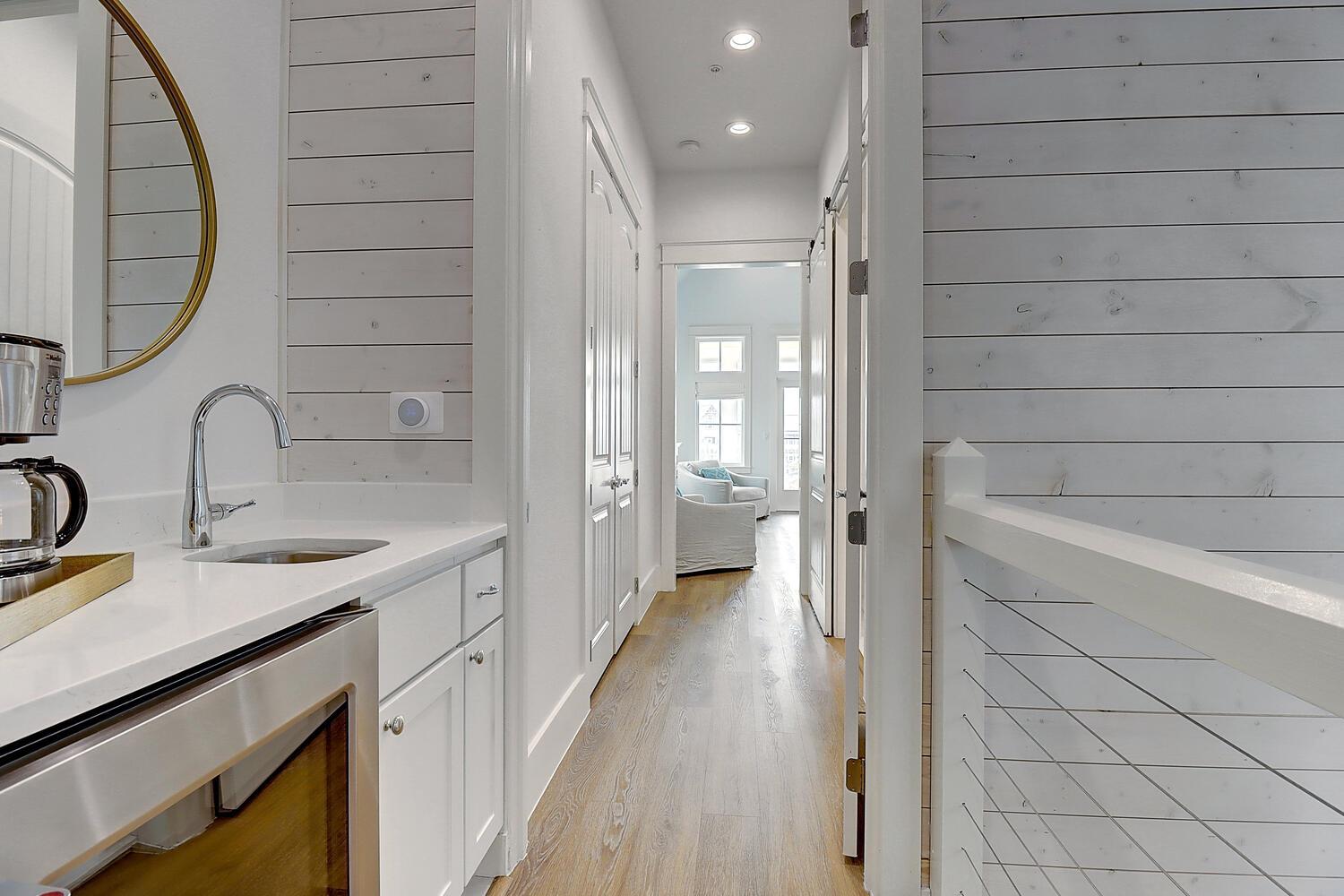 Wet Bar and Coffee Corner, 3rd Floor