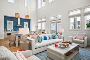 Living Room, 2nd floor