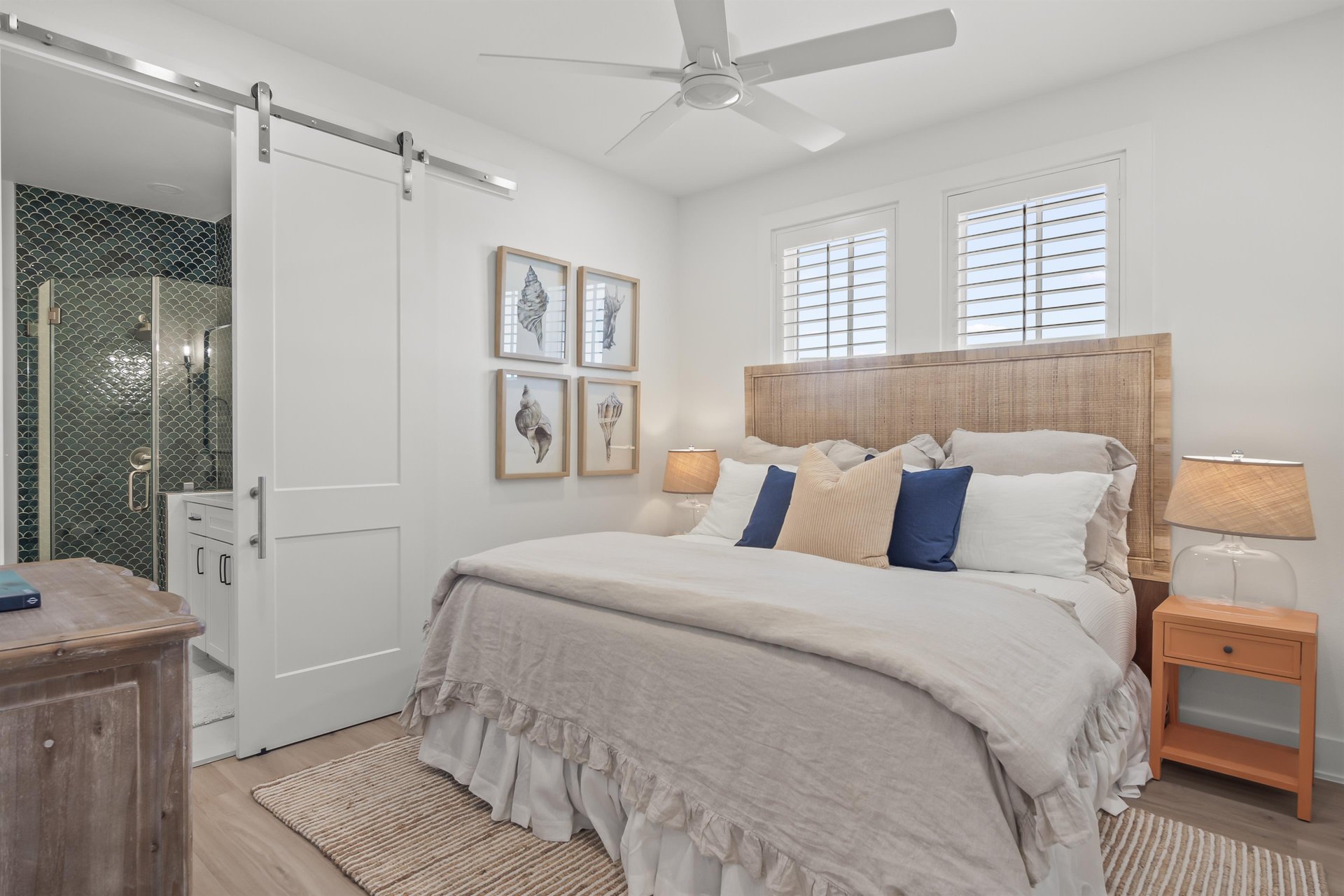 Second King Bedroom, 1st Floor