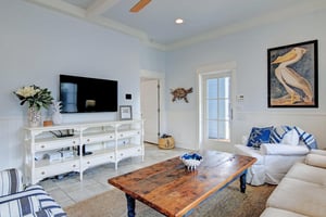 Casa Del Mar  1st Floor Living Area