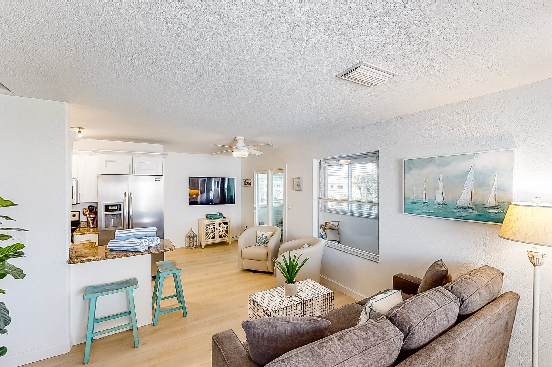 Beach Sunset Villa 2