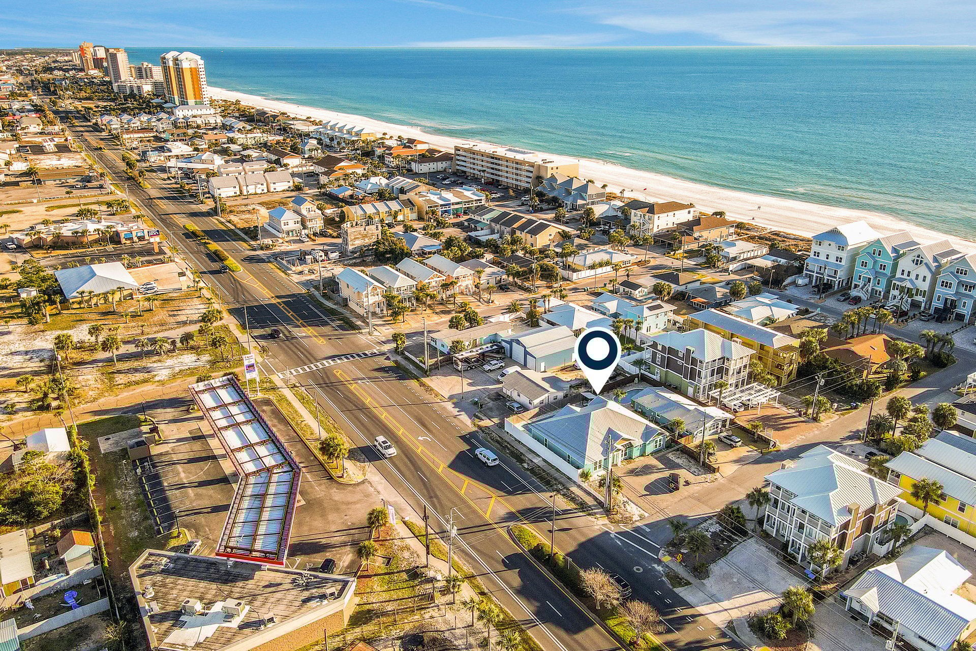 Albacore Bungalow 36