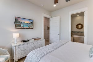 Primary King Suite, 1st Floor