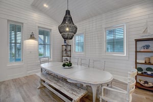 Dining Area, 2nd Floor