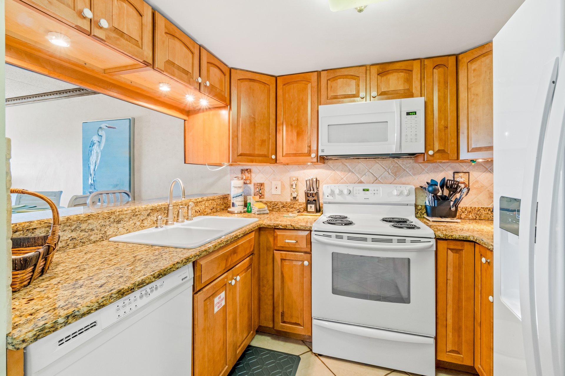 Ocean Breeze West 302 6