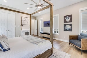 Primary King Suite, 2nd Floor