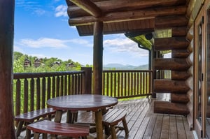 Deck Table