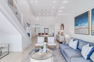 Living Area, 1st Floor