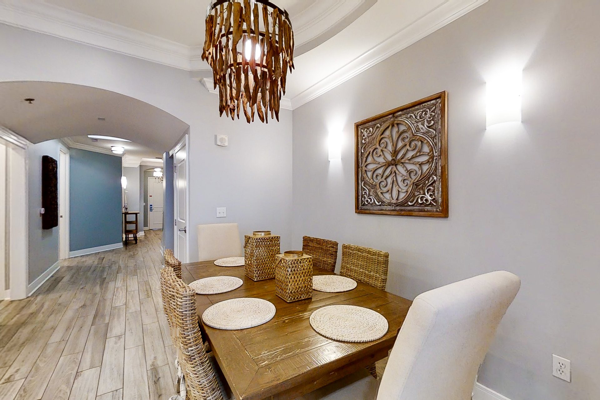 Escapes to the Shores Penthouse 1803 10