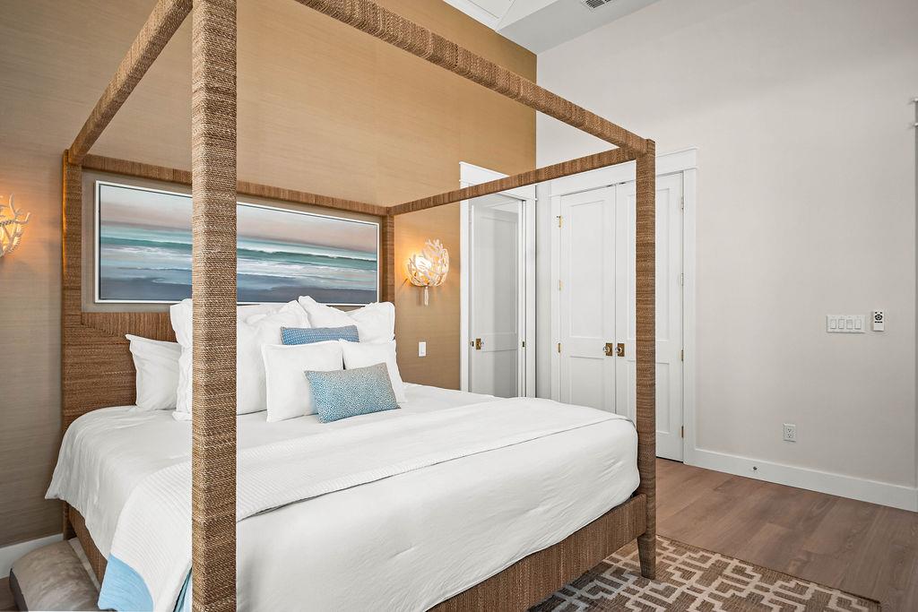 2nd Floor, Primary King Bedroom
