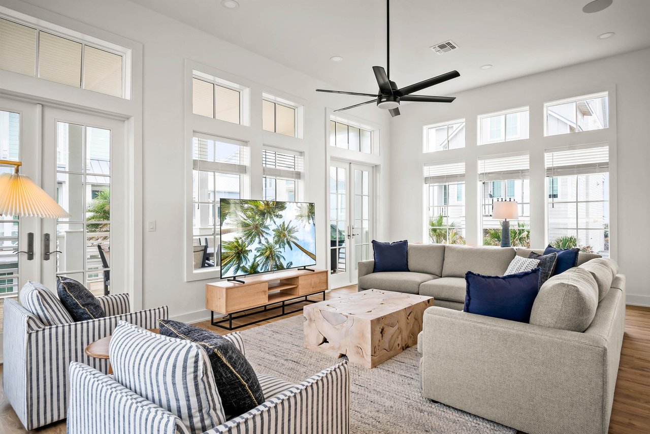 Living Room, 2nd floor