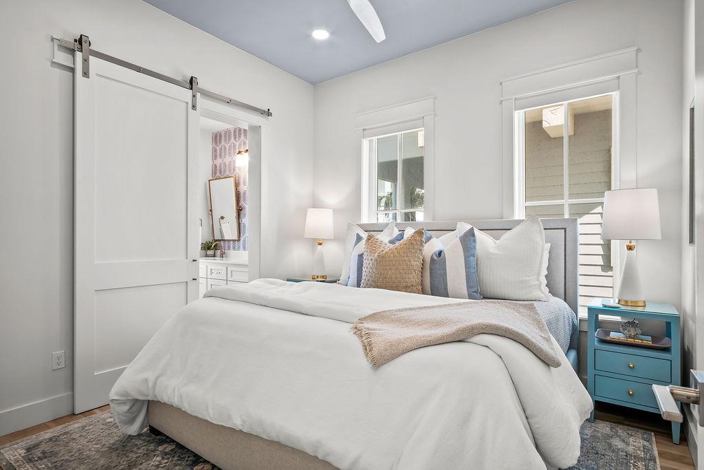 Second King Bedroom, 1st Floor