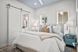 Second King Bedroom, 1st Floor