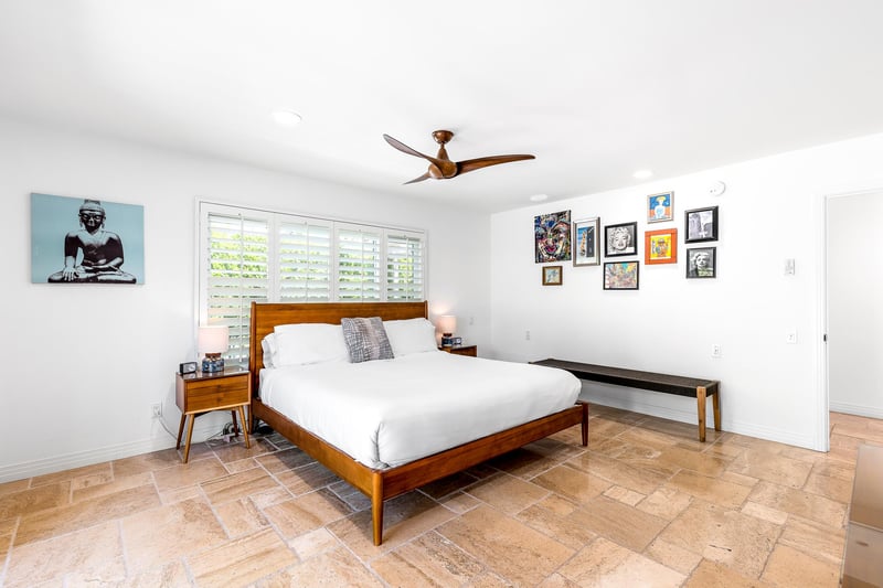 Enormous primary suite