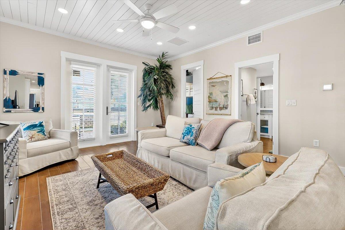 Living Room, 1st Floor