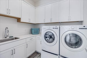 Laundry  Utility Room, 1st Floor