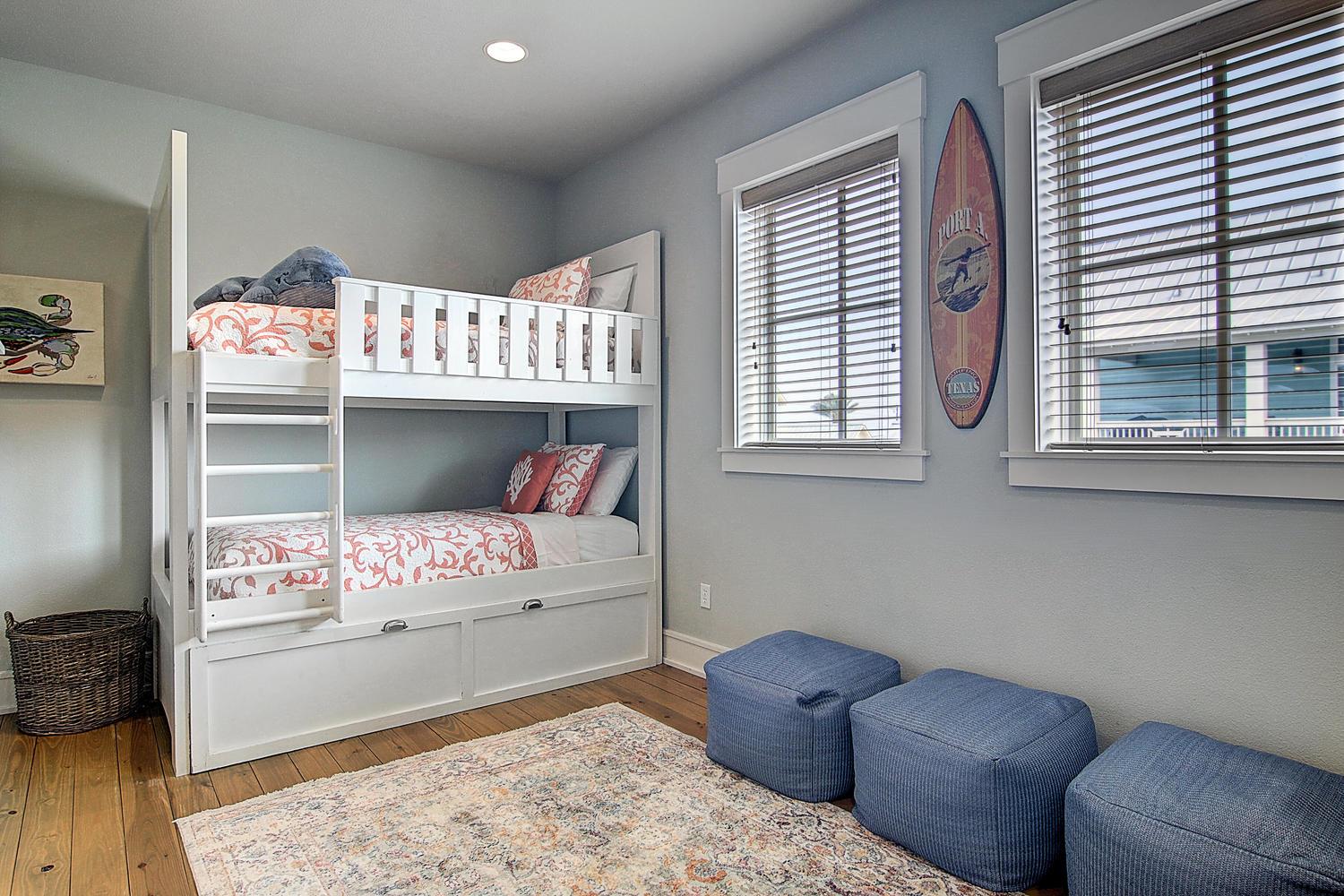 Bunk Area, 2nd Floor