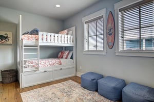 Bunk Area, 2nd Floor