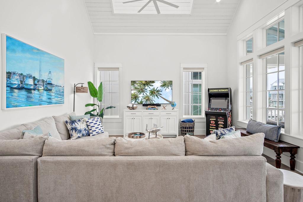 Game Room, 2nd Floor