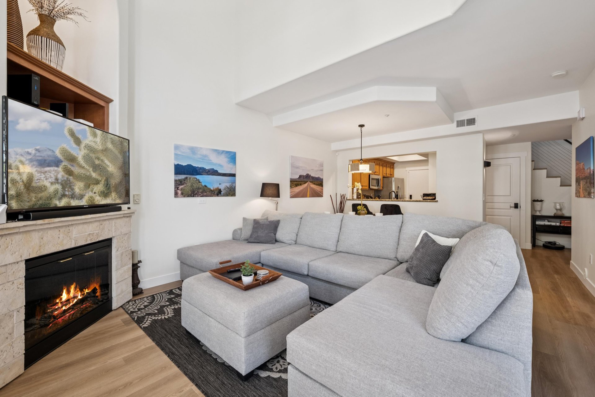 Living room