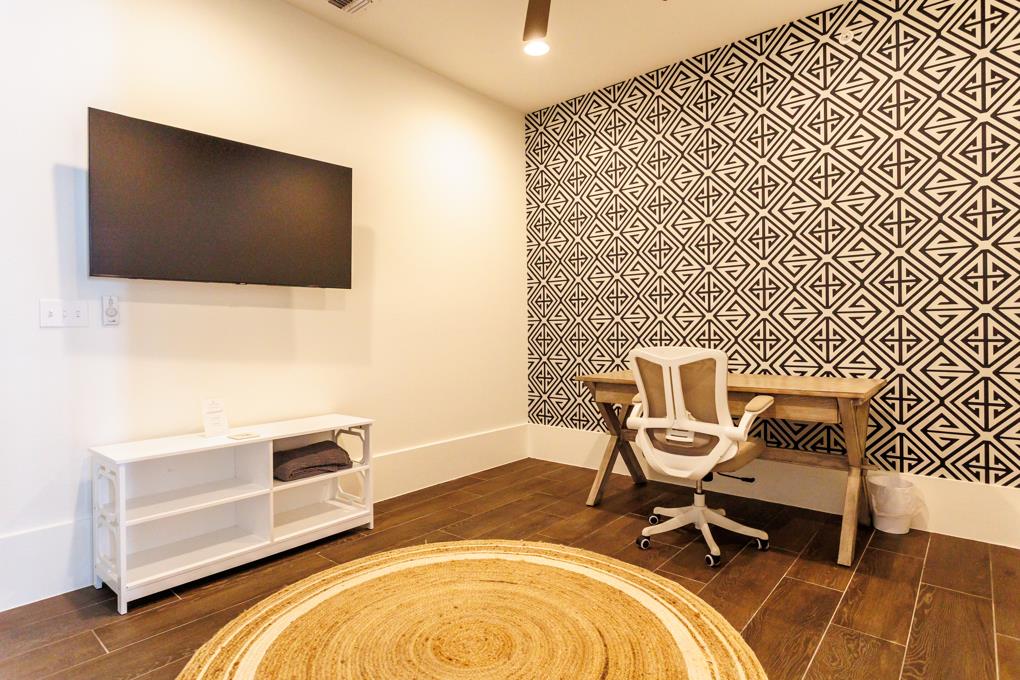 Office Area, 2nd Floor