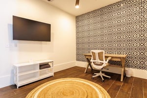 Office Area, 2nd Floor