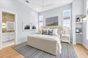 Primary King Bedroom, 2nd Floor