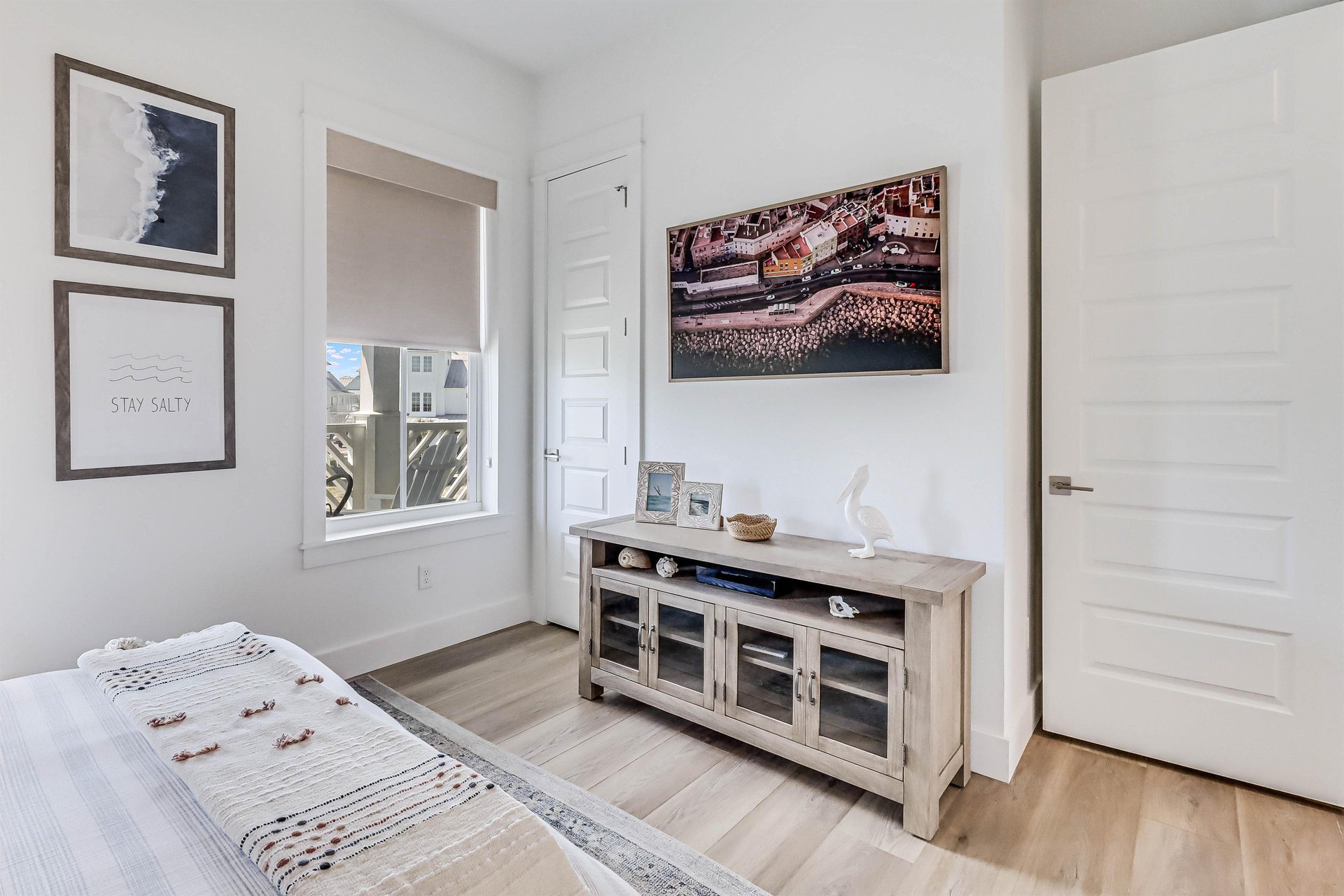 TwinQueen Bunk Bedroom, 2nd Floor