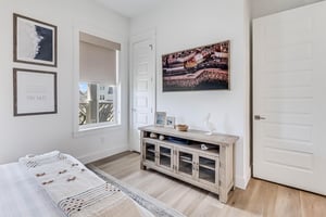 TwinQueen Bunk Bedroom, 2nd Floor