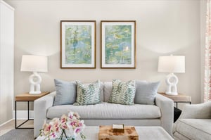 1st Floor, Living Room