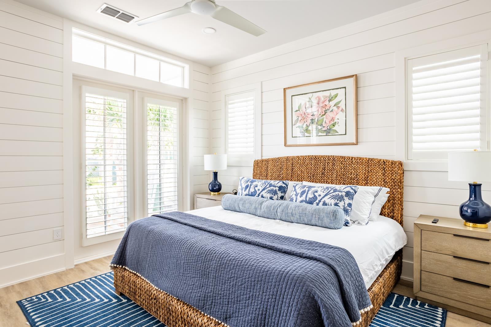 Ensuite King Bedroom, 1st Floor