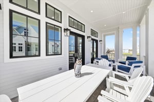 Wrap Balcony, 2nd Floor