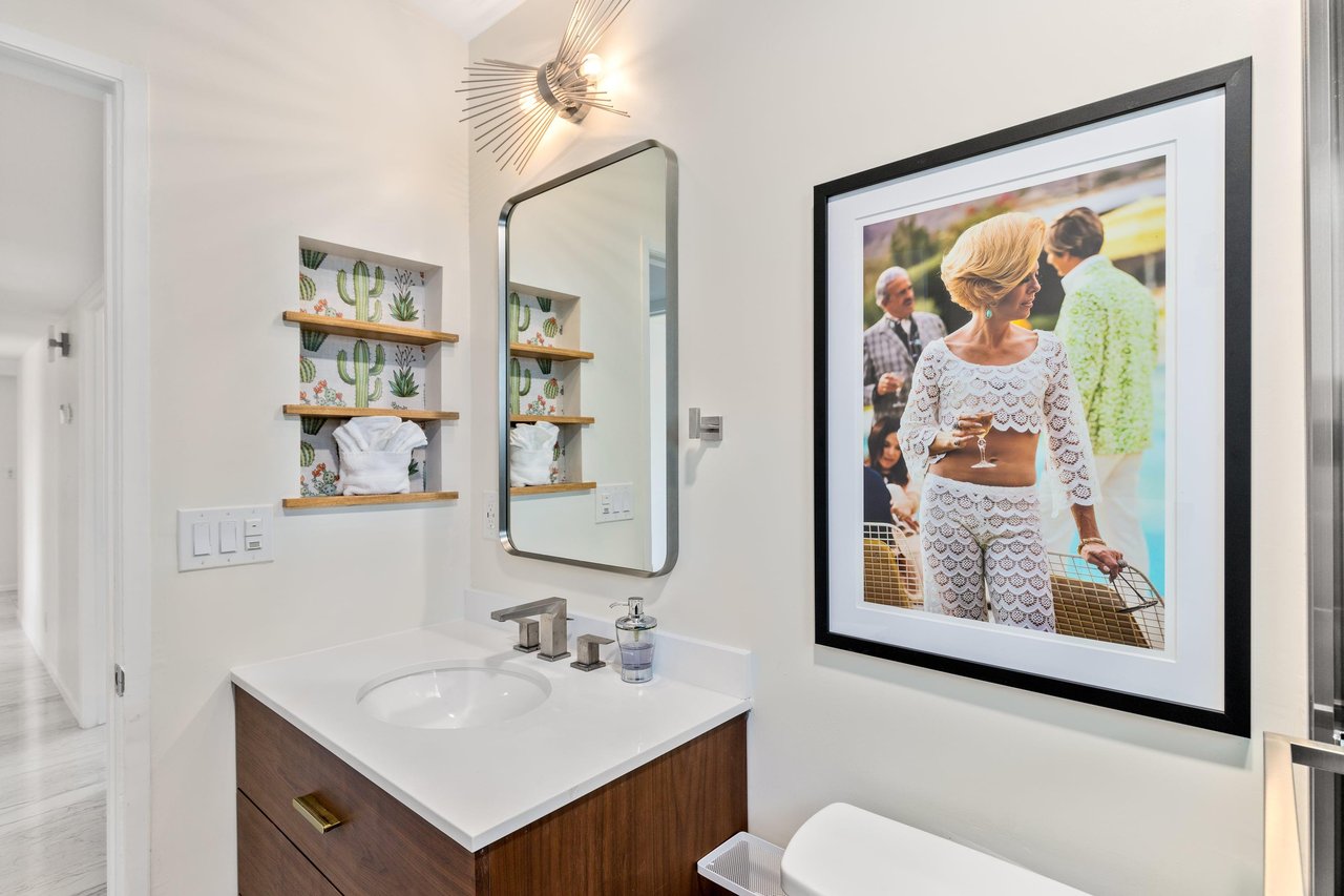 Guest Bath