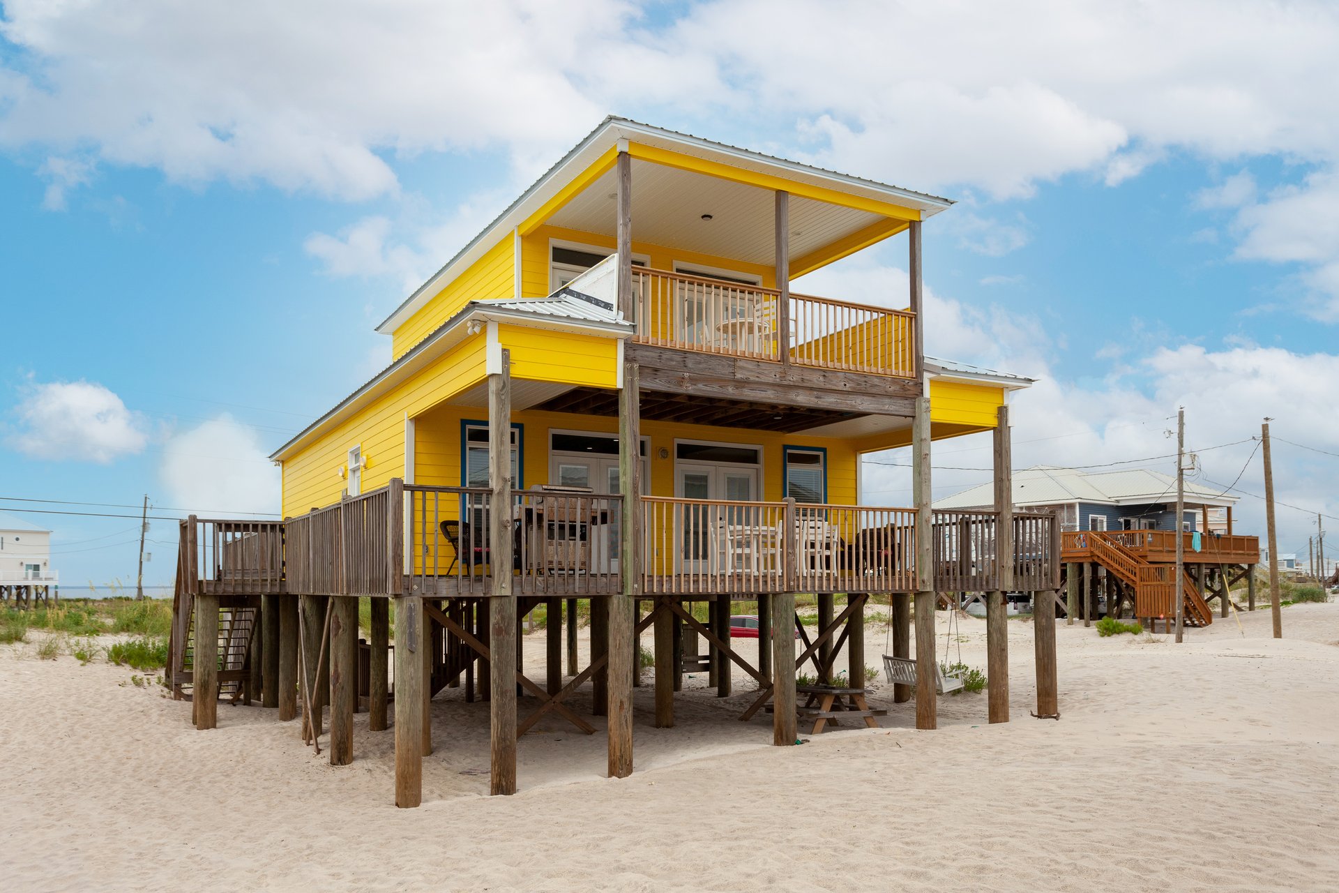 Lazy Daze Beach House 3