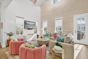 Main Living Room, 2nd Floor