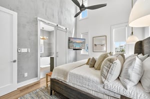 Primary King Bedroom, 2nd Floor