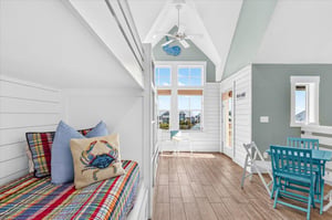 Bunk Loft, 2nd Floor
