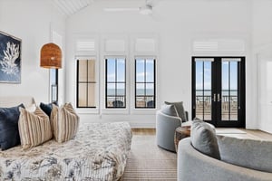 Primary King Bedroom, 3rd Floor