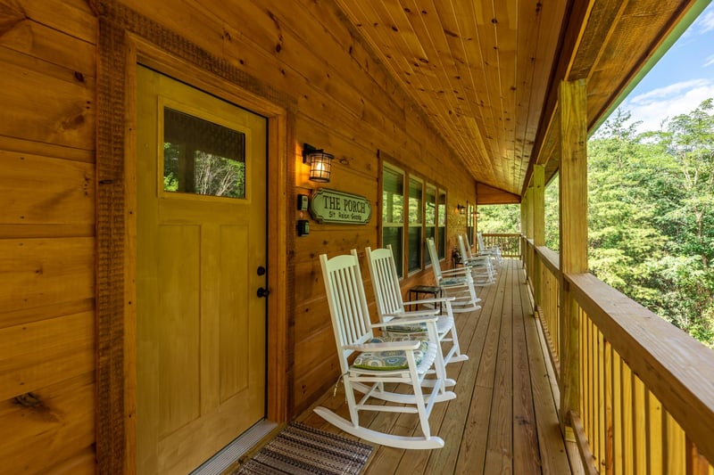 Front Porch Seating