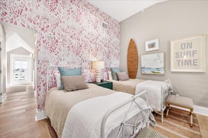 2nd Floor, Twin Area