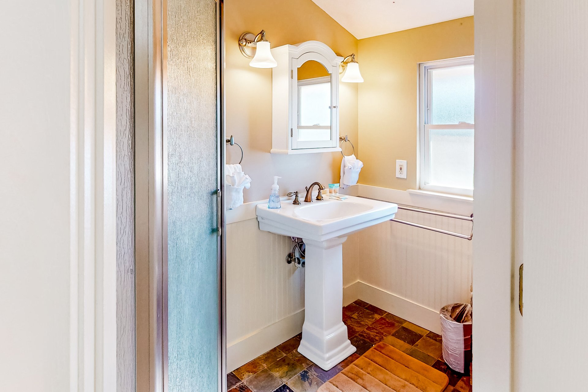 Blue Skies Over Beach Drive 21